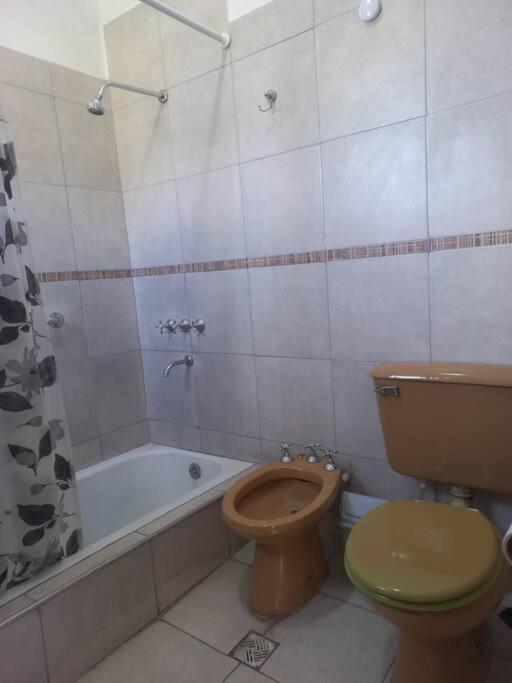 Departamento Zona Sur Apartment ซัลตา ภายนอก รูปภาพ