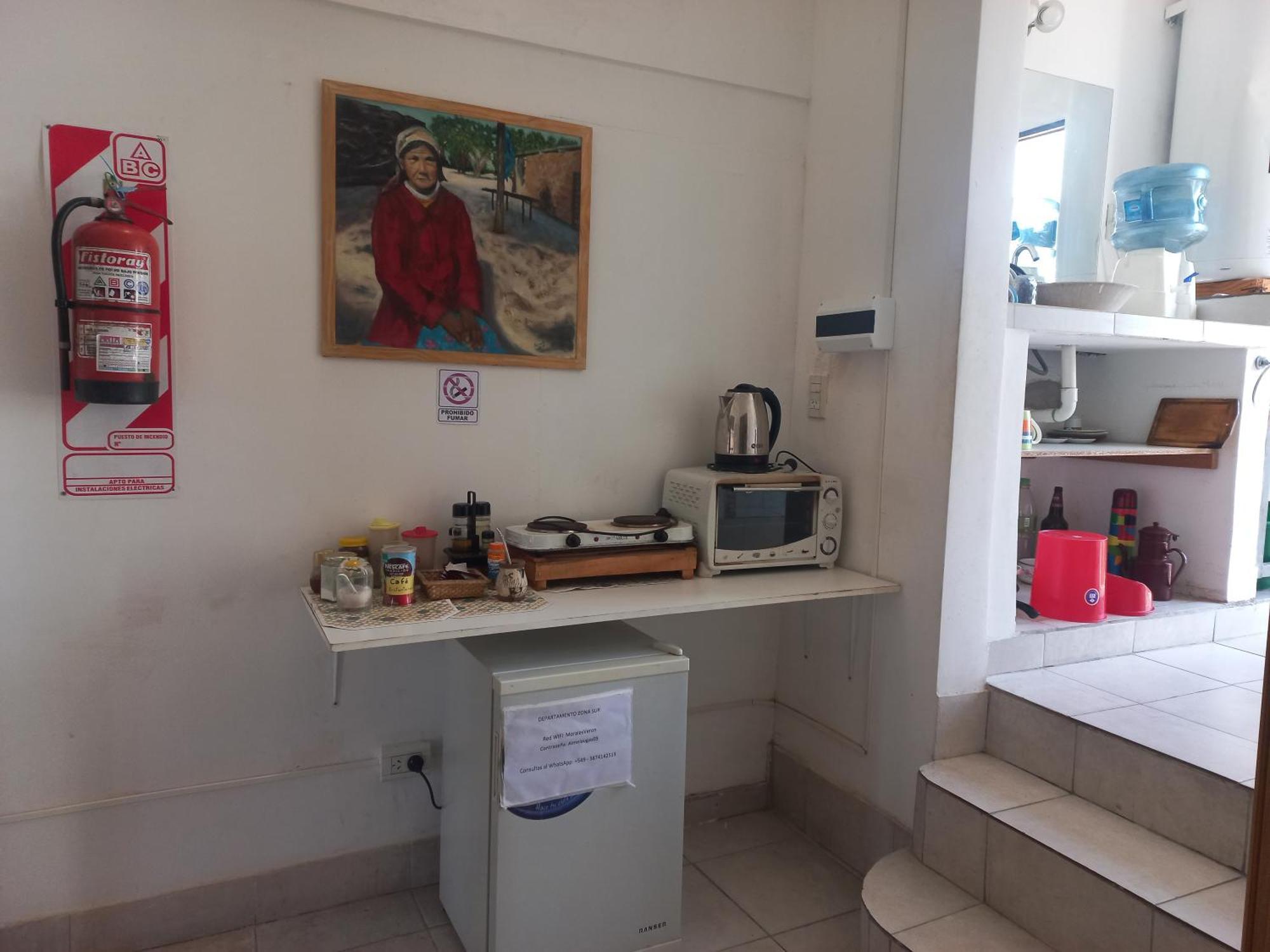 Departamento Zona Sur Apartment ซัลตา ภายนอก รูปภาพ